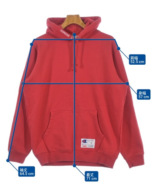 Supreme 連帽衫