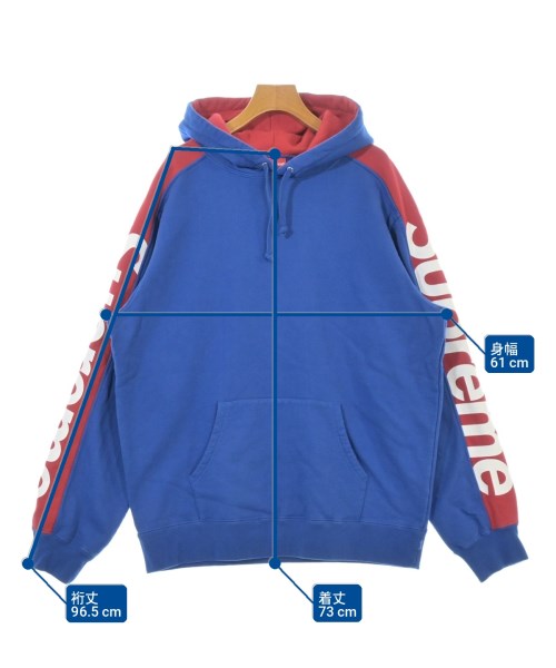 Supreme 連帽衫