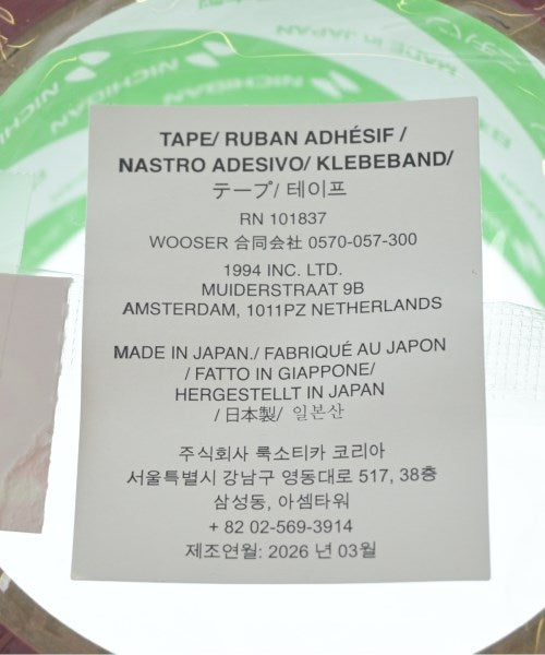 Supreme 其他/商品