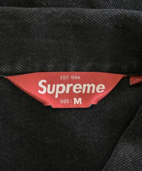 Supreme 牛仔夾克