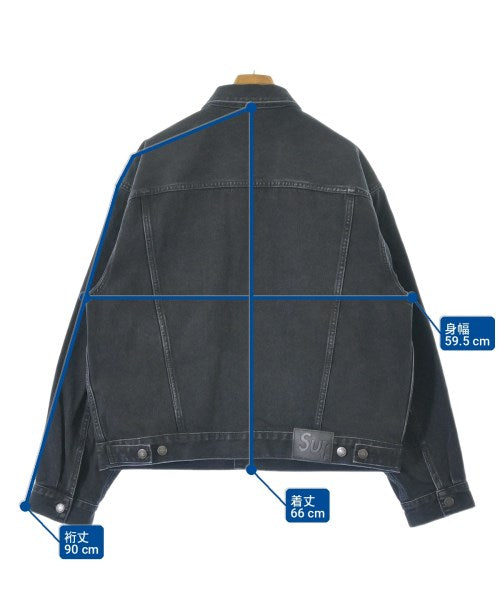 Supreme 牛仔夾克