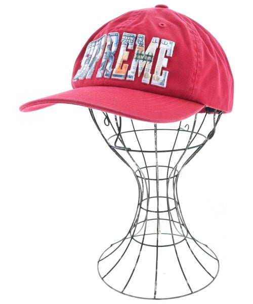 Supreme 棒球帽