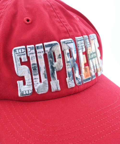 Supreme 棒球帽