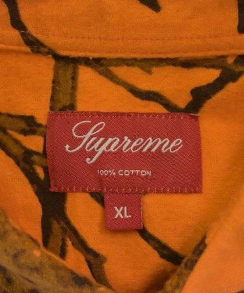 Supreme 休閒襯衫