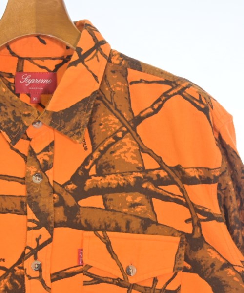 Supreme 休閒襯衫