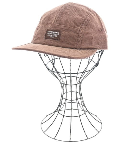 Supreme 棒球帽