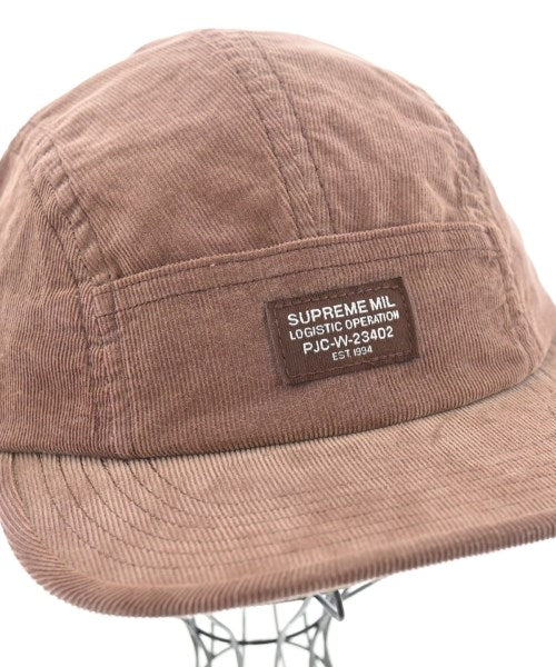 Supreme 棒球帽