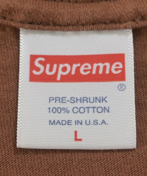 Supreme T恤/上衣