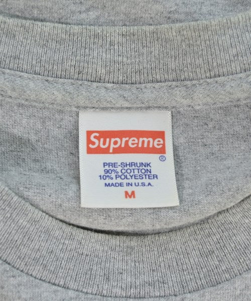 Supreme T恤/上衣