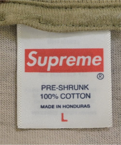 Supreme T恤/上衣