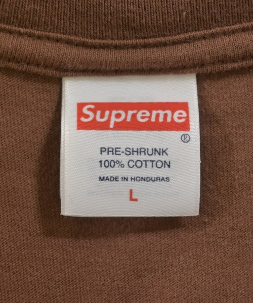 Supreme T恤/上衣
