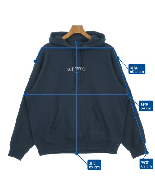 Supreme 連帽衫