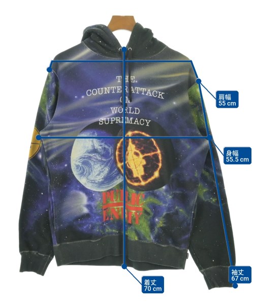 Supreme 連帽衫