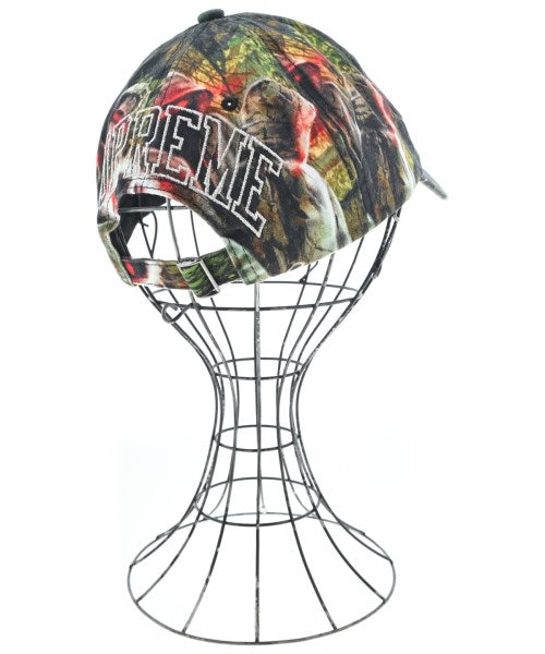 Supreme 棒球帽