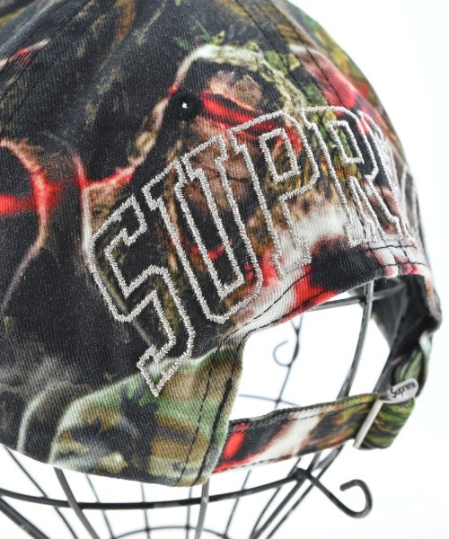 Supreme 棒球帽