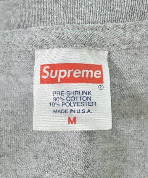 Supreme T恤/上衣
