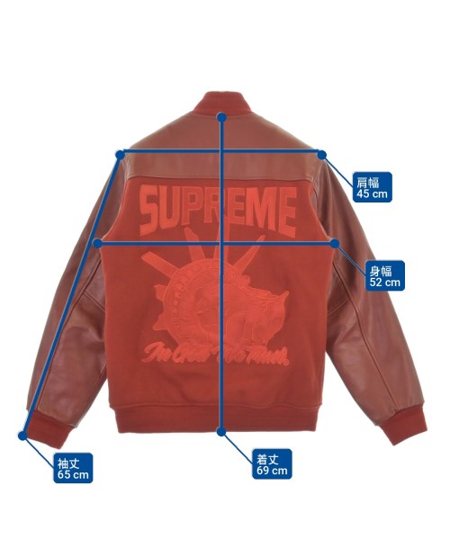 Supreme 運動夾克