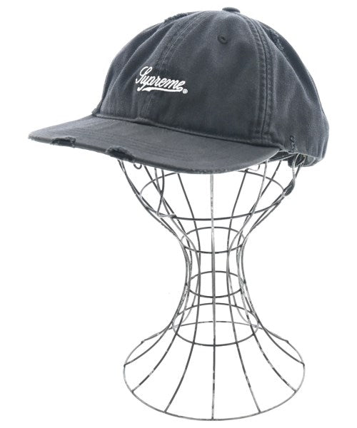 Supreme 棒球帽