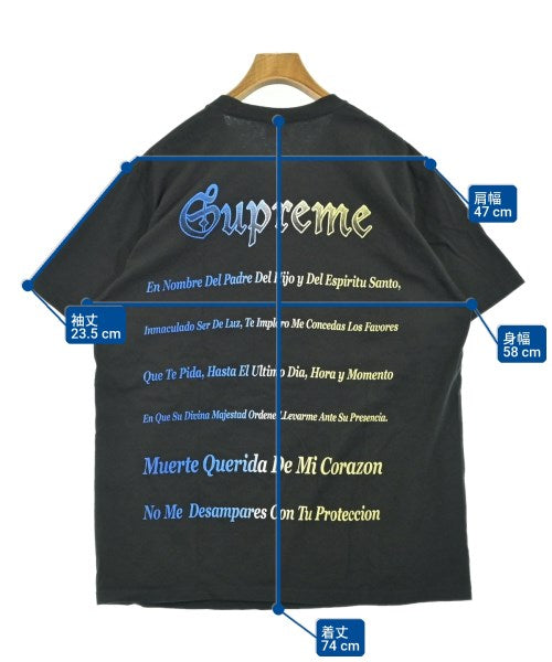 Supreme T恤/上衣