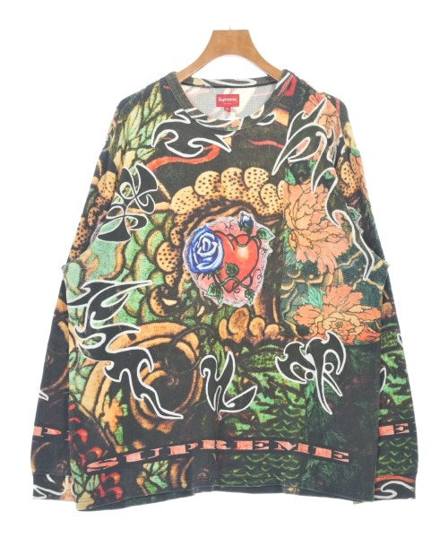 Supreme T恤/上衣