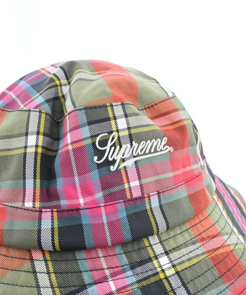 Supreme 帽子