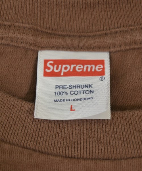 Supreme T恤/上衣