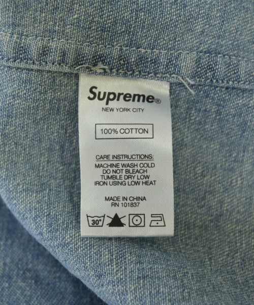 Supreme 休閒襯衫