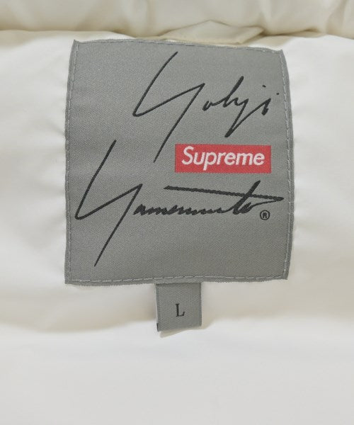 Supreme 羽絨夾克/背心