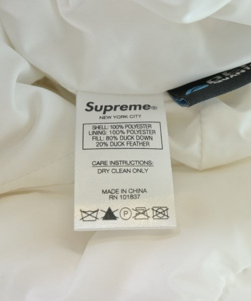 Supreme 羽絨夾克/背心