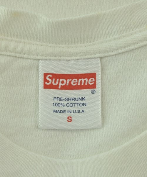 Supreme T恤/上衣