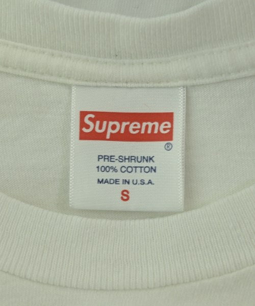 Supreme T恤/上衣