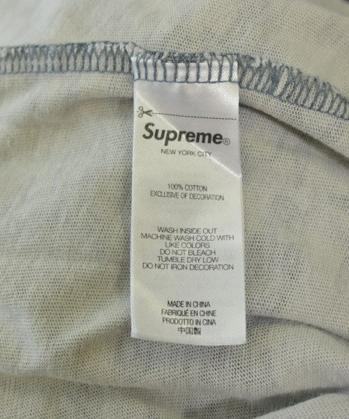 Supreme T恤/上衣