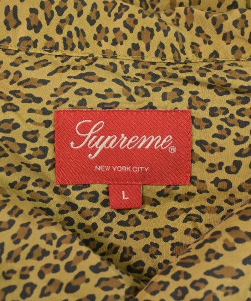 Supreme 休閒襯衫
