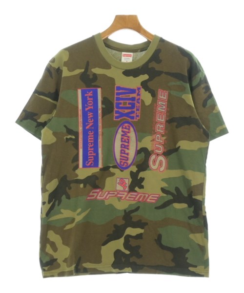 Supreme T恤/上衣