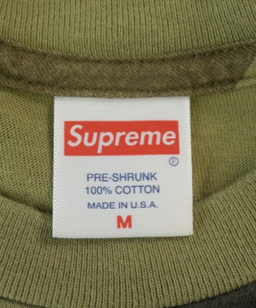 Supreme T恤/上衣