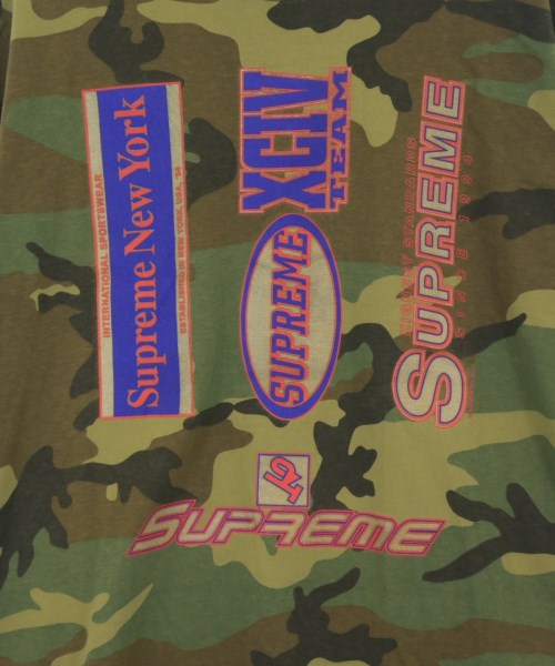 Supreme T恤/上衣