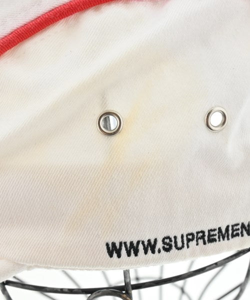 Supreme 棒球帽
