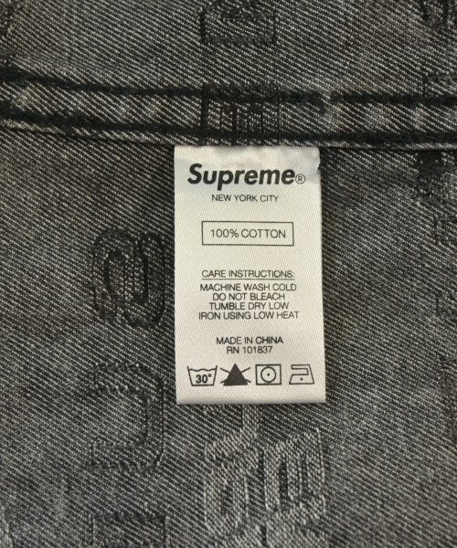 Supreme 休閒襯衫