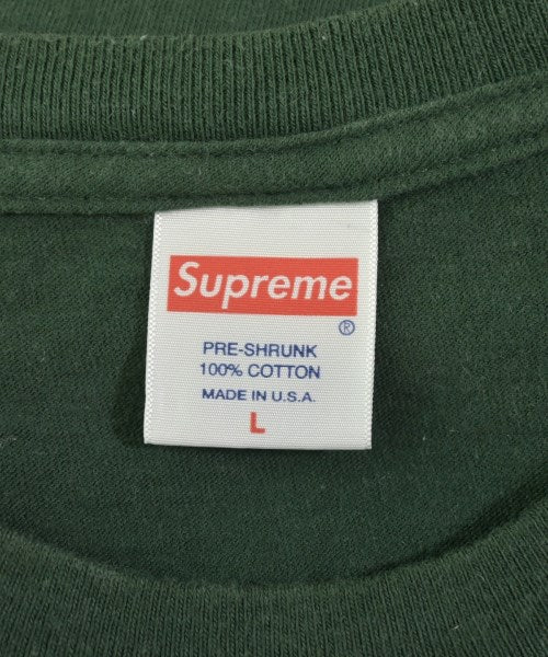 Supreme T恤/上衣