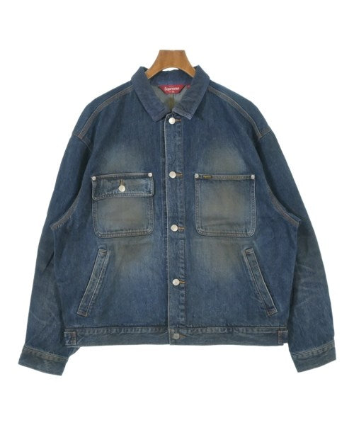 Supreme 牛仔夾克