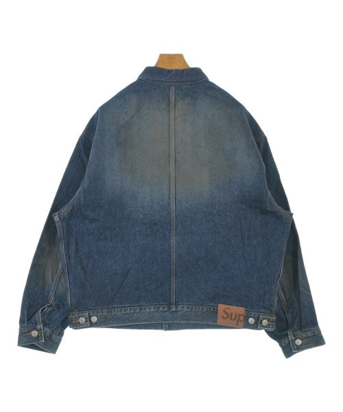 Supreme 牛仔夾克