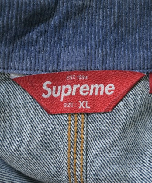 Supreme 牛仔夾克