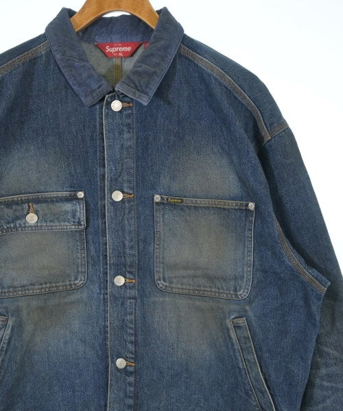 Supreme 牛仔夾克