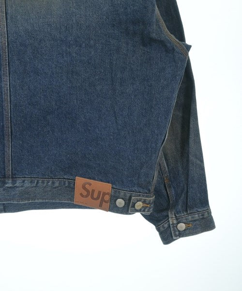 Supreme 牛仔夾克