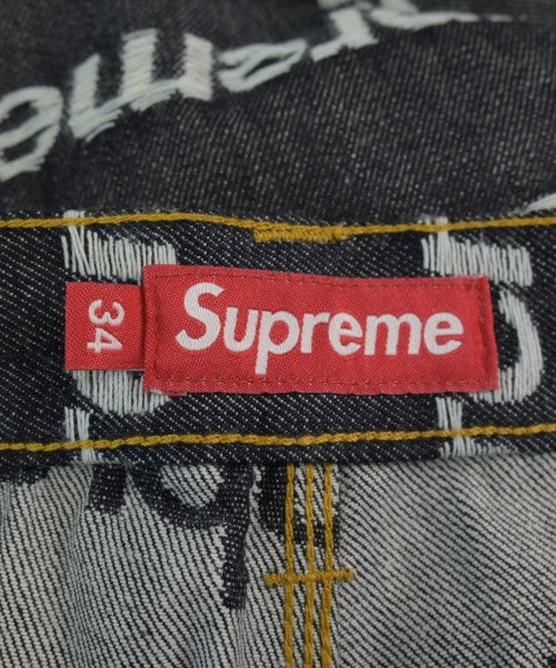 Supreme 牛仔褲