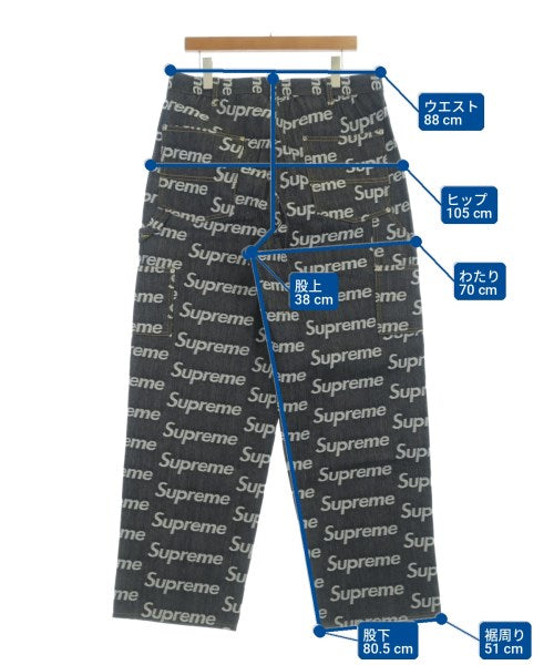 Supreme 牛仔褲