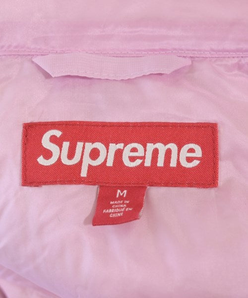 Supreme 羽絨夾克/背心