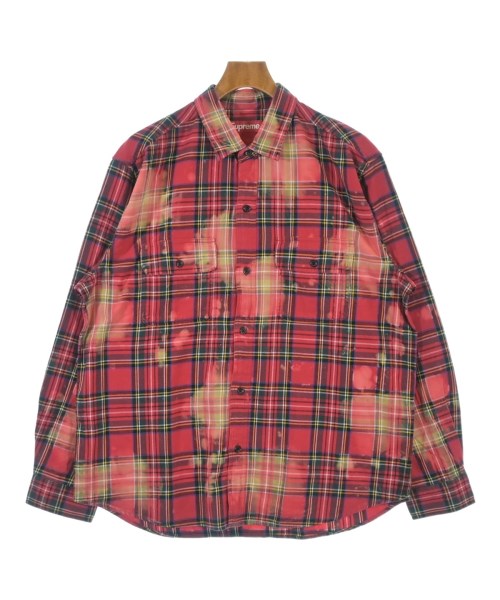 Supreme 休閒襯衫