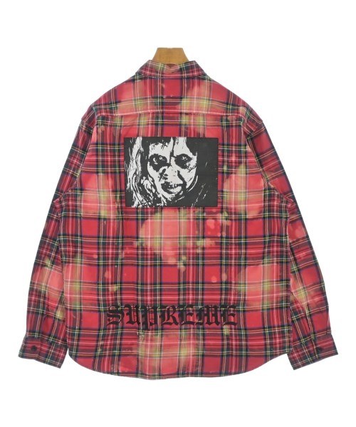 Supreme 休閒襯衫