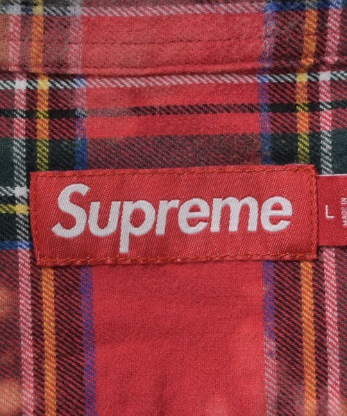 Supreme 休閒襯衫